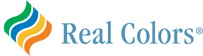 Real Colors Logo