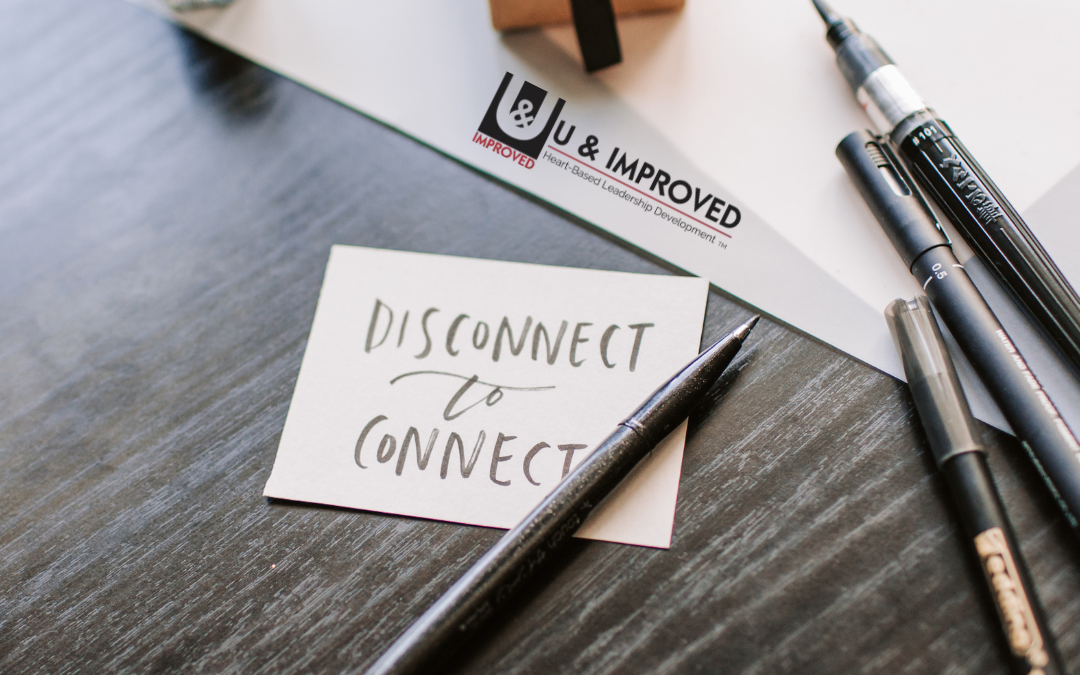 The Intentional Pause: Why Quiet Matters More Than U Think